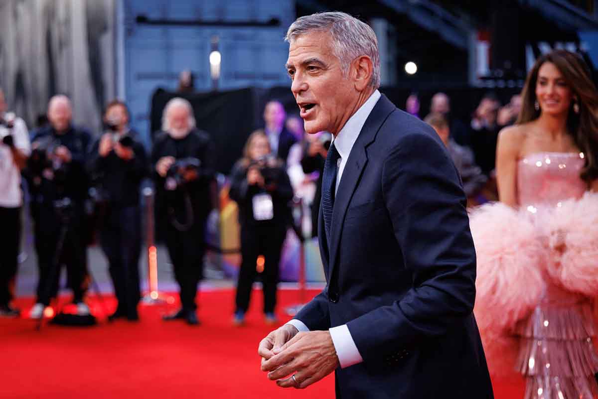 Video | George Clooney: "Me muero por trabajar con Javier Bardem"