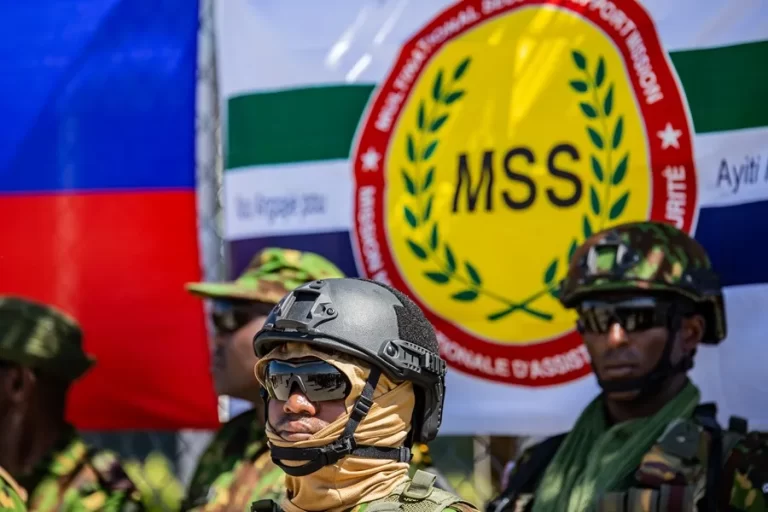¿Por qué fracasó en Haití la MSS, la misión de seguridad que «nació muerta»?