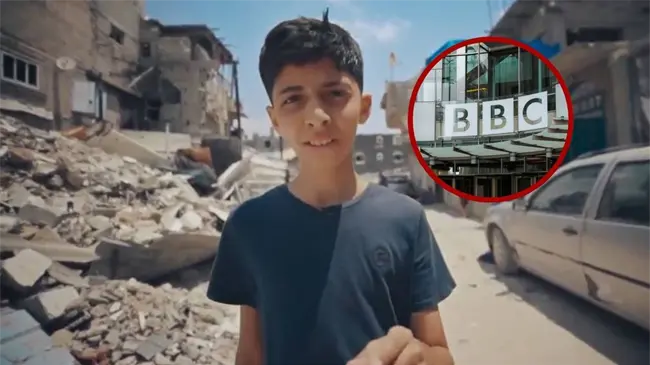 Regulador británico califica de "engañoso" el documental de la BBC sobre Gaza