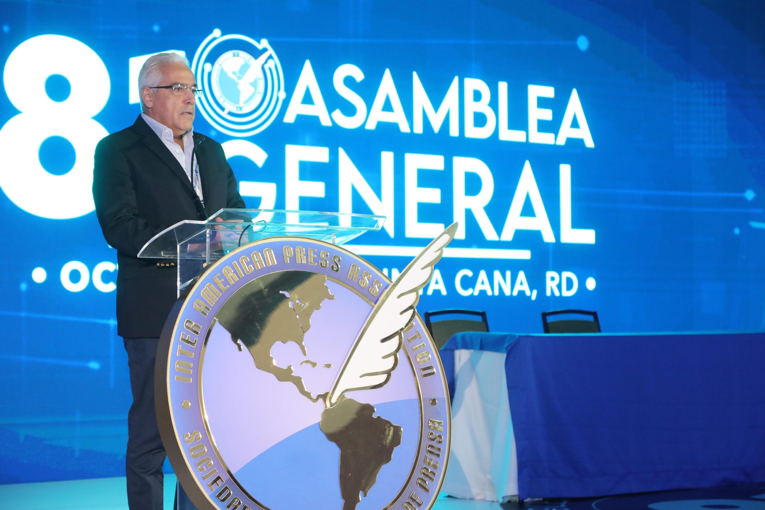 La SIP advierte sobre los desafíos del periodismo en el inicio de su 81 Asamblea General