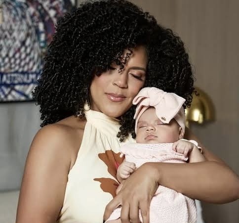 Francisca sobre nueva aventura con su tercer retoño: “Hasta que me tocó jugar a las muñecas”