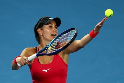 Océane Dodin regresa al tenis tras cirugía de aumento de senos; explica por qué se operó