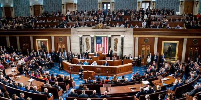 Con mayoría republicana, Senado de EE. UU. aprueba más de 100 designaciones de Trump