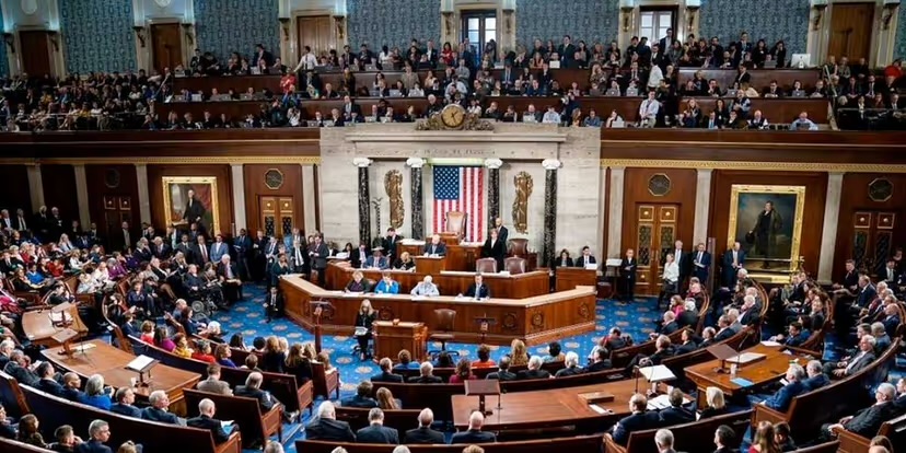 Con mayoría republicana, Senado de EE. UU. aprueba más de 100 designaciones de Trump