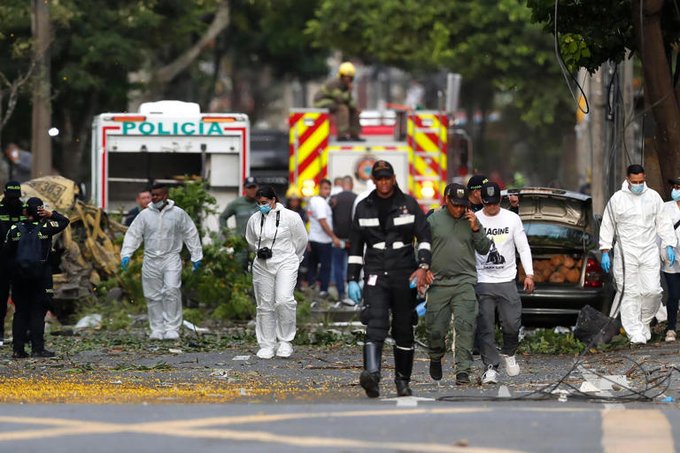 ONU condena ataque con explosivos contra hospital en Cauca y alerta por creciente violencia en el suroeste de Colombia