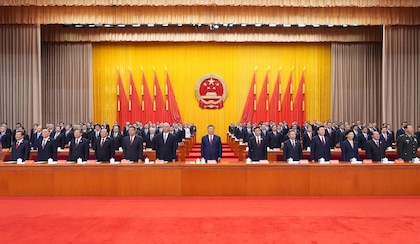China redefine su rumbo económico en medio de la desaceleración y las tensiones comerciales