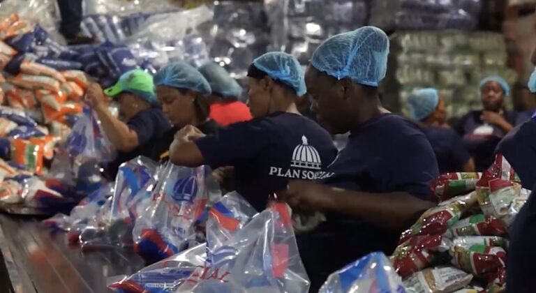 Asistencia Social y Alimentación Comunitaria activa Comité de Emergencia