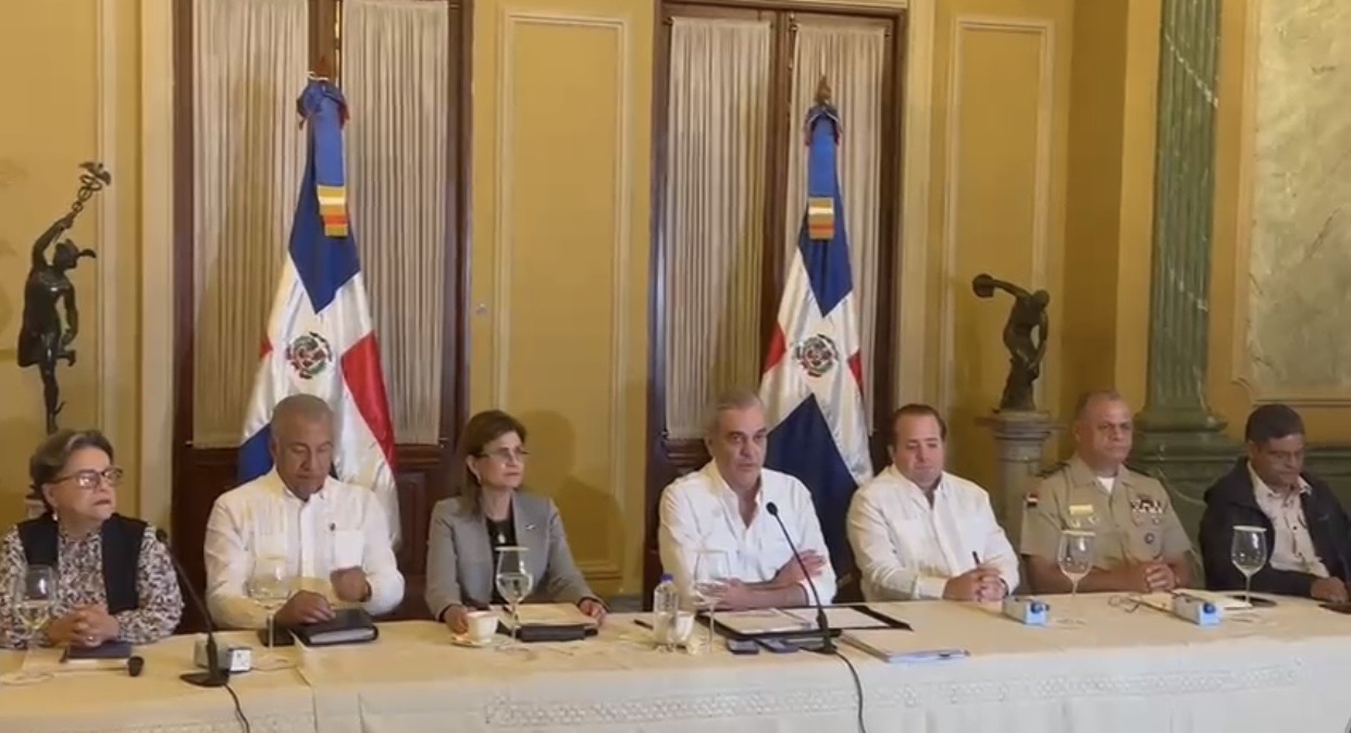 Gobierno se mantiene en sesión permanente: 25 provincias continúan bajo alerta por tormenta Melissa