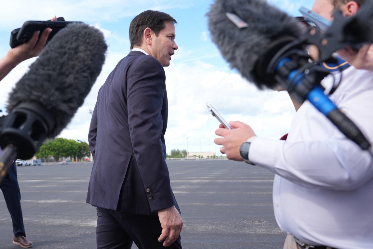 Marco Rubio viaja a Israel para respaldar plan de paz de Trump en Gaza