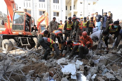 Al menos 8 presuntos insurgentes muertos en una operación de seguridad en Pakistán