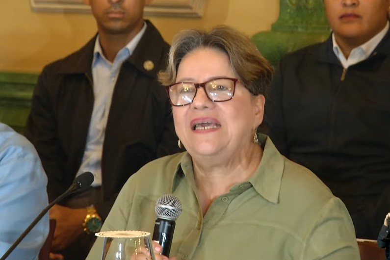 Indomet advierte que las lluvias persistirán todo el fin de semana, mientras Melissa aumenta probabilidad de huracán en el Caribe