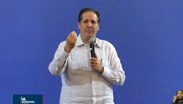 Atallah garantiza control sanitario en la frontera y descarta presencia de cólera en República Dominicana