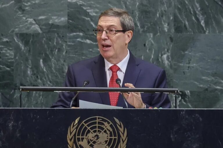Cuba acusa a EE.UU. de imponer a República Dominicana decisión de no invitarla a la Cumbre