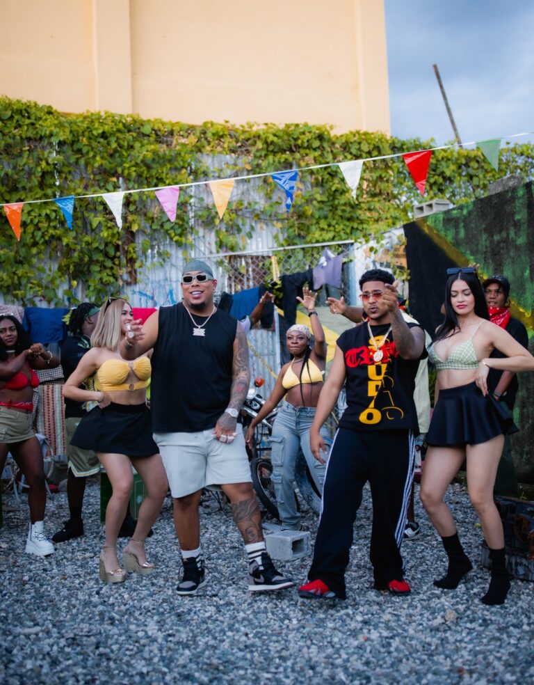 Reissel se consolida en el Top 5 de tendencias musicales con “A Girl Remix” junto a Bulin 47