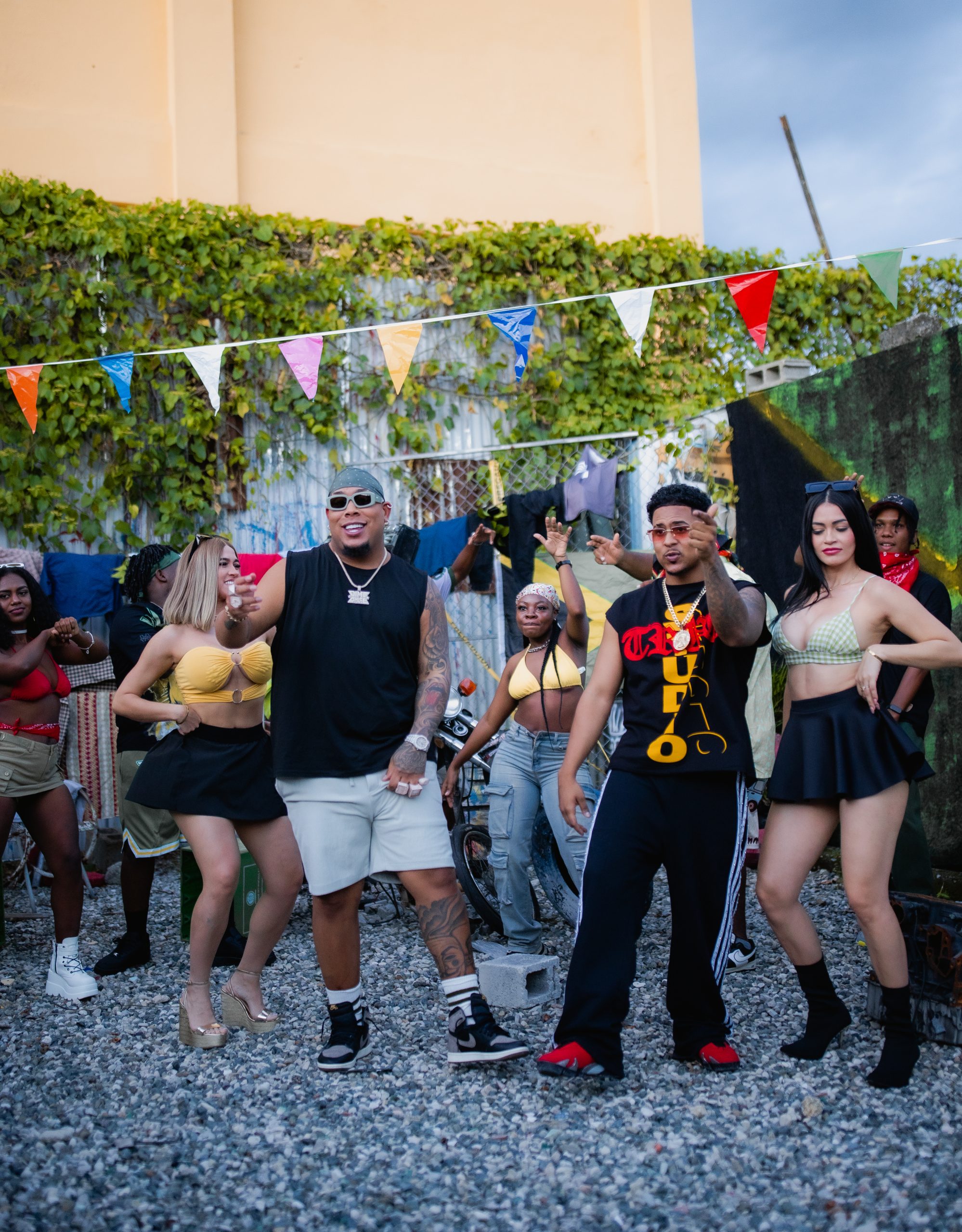 Reissel se consolida en el Top 5 de tendencias musicales con “A Girl Remix” junto a Bulin 47