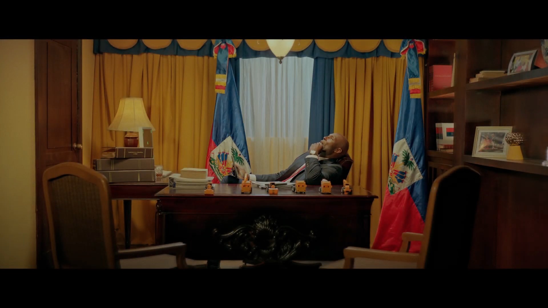 Pelicula “7 de julio” revelará toda la verdad sobre el asesinato del presidente de Haití