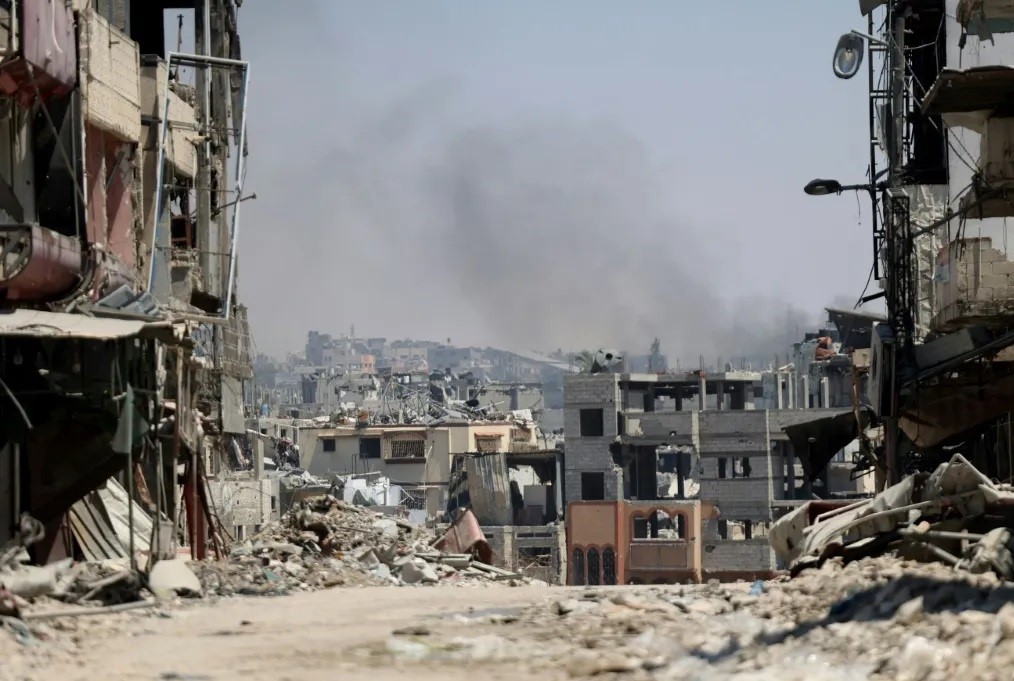 Tensión en Gaza: bombardeo israelí en Shujaiya rompe reciente acuerdo de cese al fuego con dos muertos en ataque con un dron