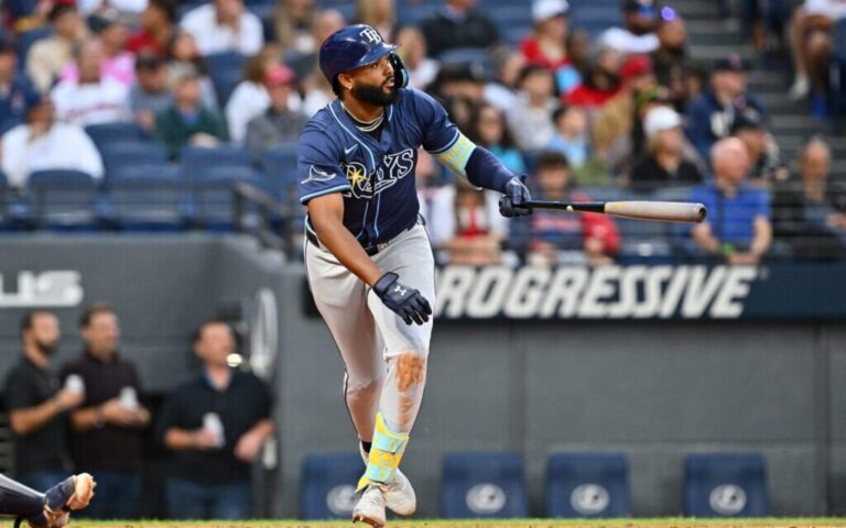 Junior Caminero trabajará como reportero en la transmisión de la Serie Mundial