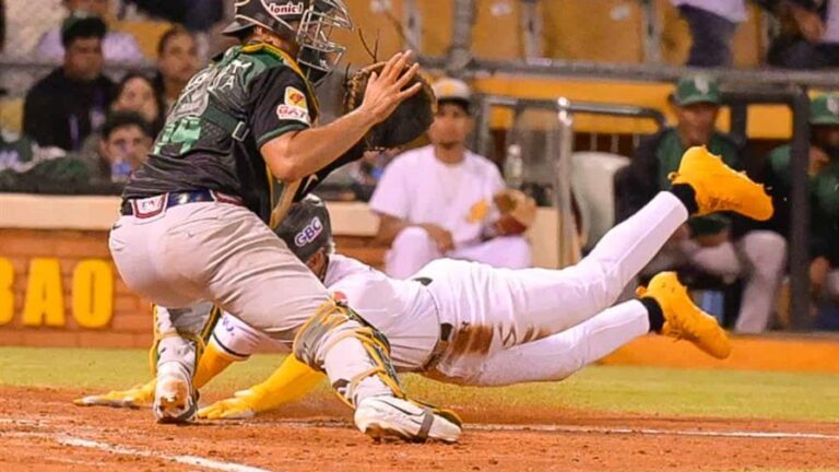 Las Águilas Cibaenas derrotaron por tercera ocasión seguida a las Estrellas Orientales