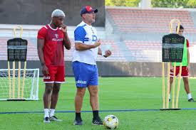 La Selección Dominicana de Fútbol se mantiene entrenando en Malasia de cara a sus próximos compromisos