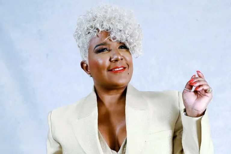La cubana Haila María Mompié, con disco homenaje a Celia Cruz: "Como ella hubiera querido"