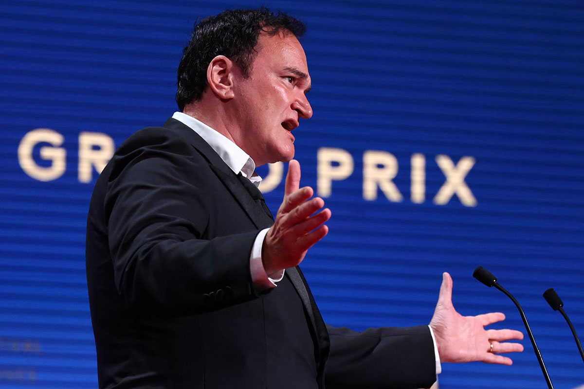 La obra cinematográfica de Quentin Tarantino será recopilada en una colección de libros