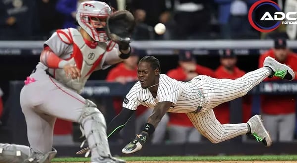 Los Yanquis de Nueva York derrotaron a los Medias Rojas y obligan al un tercer partido