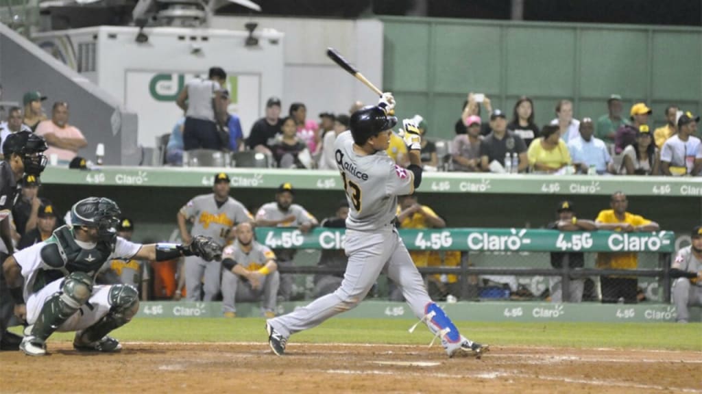 La Águilas Cibaeñas vieniendo de atrás derrotaron a las Estrellas Orientales en el Tetelo Vargas