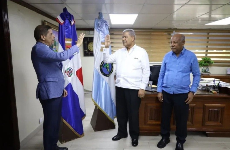 El Ministerio de Agricultura inicia fusión con el IAD bajo la dirección de Darío Castillo