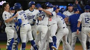 Los Dodgers derrotaron a los Phillies y avanzan a la Serie de Campeonato de la Liga Nacional