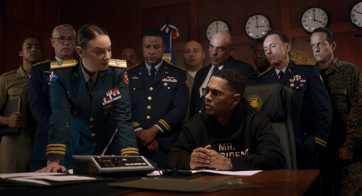 “Los Rechazados” abrirá el 14º Dominican Film Festival in New York