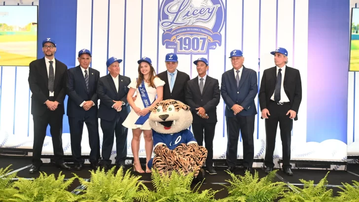 Los Tigres del Licey dan a conocer todos los detalles de su equipo para la próxima temporada de béisbol invernal