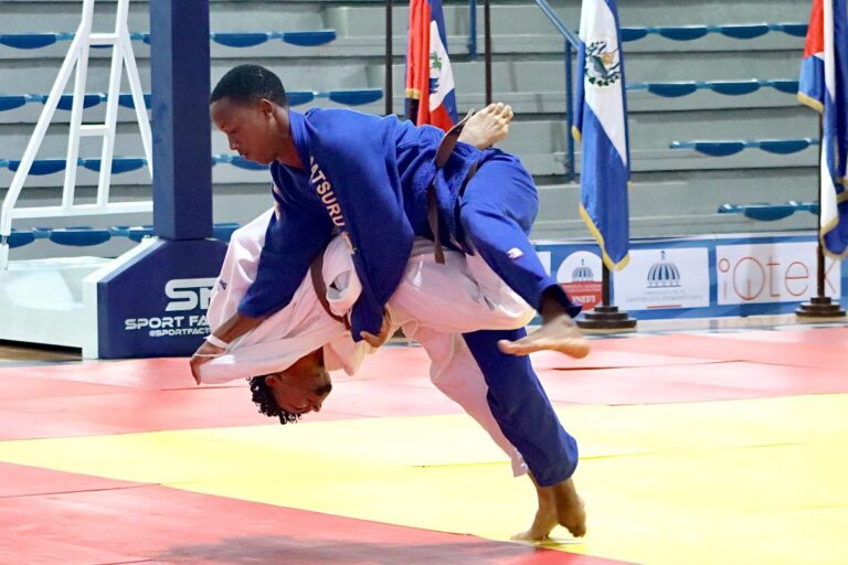Celebrarán en el país la Copa Panamericana Cadete y el Open del Caribe de Judo los días 1 y 2 de noviembre