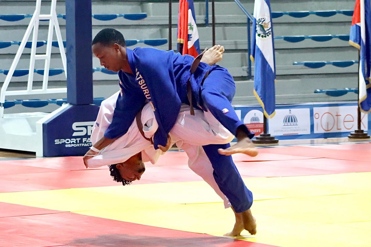 Celebrarán en el país la Copa Panamericana Cadete y el Open del Caribe de Judo los días 1 y 2 de noviembre