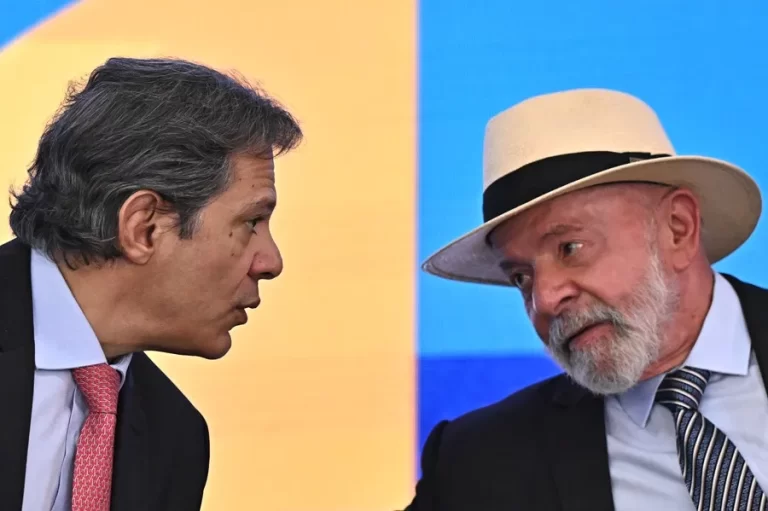 Lula y Trump están determinados a «pasar página», afirma el ministro de Hacienda de Brasil