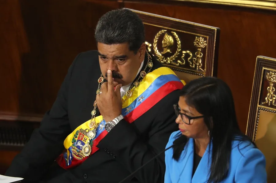 Delcy Rodríguez ofreció a Estados Unidos un gobierno en Venezuela sin Maduro, según el Miami Herald