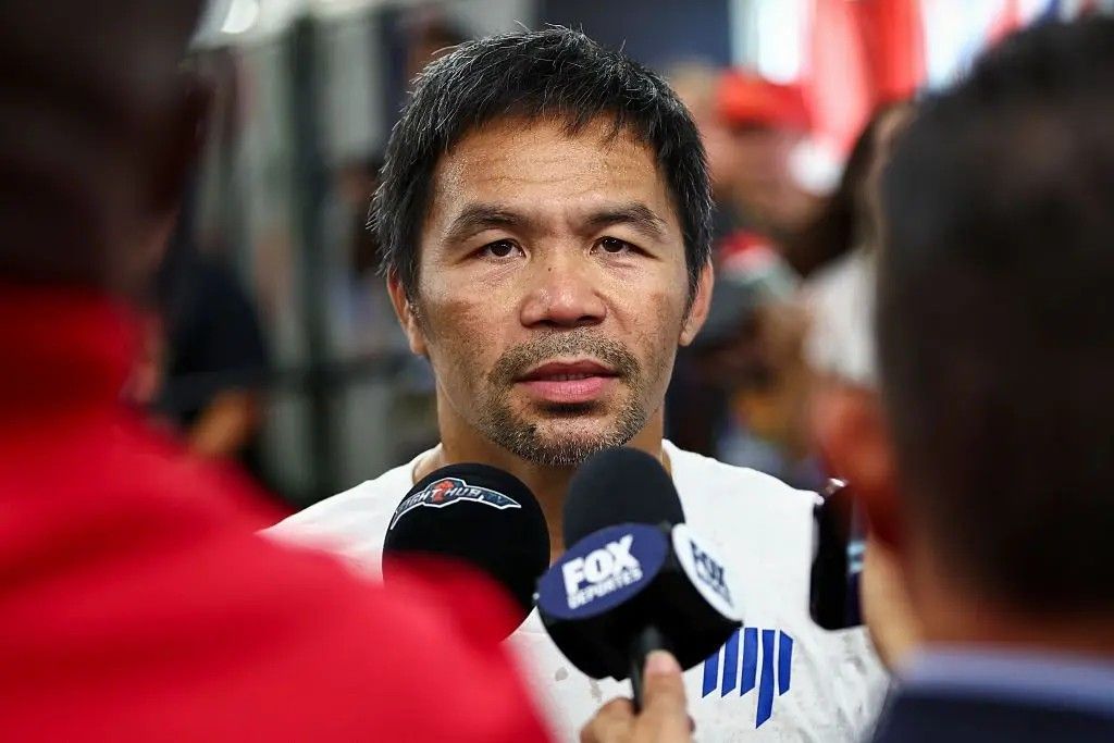 Manny Pacquiao regresará al ring en enero para enfrentar al campeón mundial Rolando ‘Rolly’ Romero