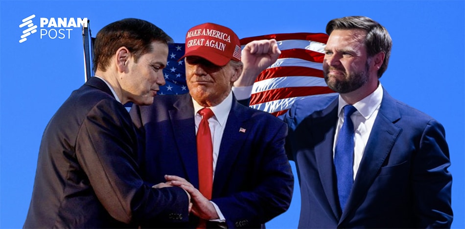 Trump allana el camino a Marco Rubio y JD Vance como sucesores para elecciones de 2028