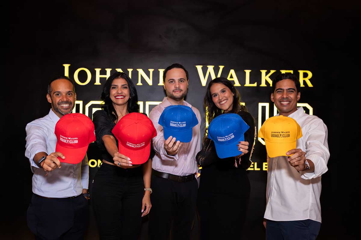 Johnnie Walker Home Club: el nuevo espacio que camina con el fanático dominicano durante la temporada de pelota