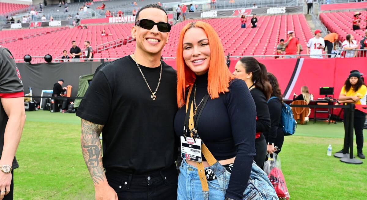 Mireddys González presenta “Moción Urgentísima” contra Daddy Yankee en pleito de liquidación de bienes