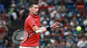 Novak Djokovic avanzó por novena ocasión a la final del Master 1000 de Shangha tras derrotar a Zizou Bergs