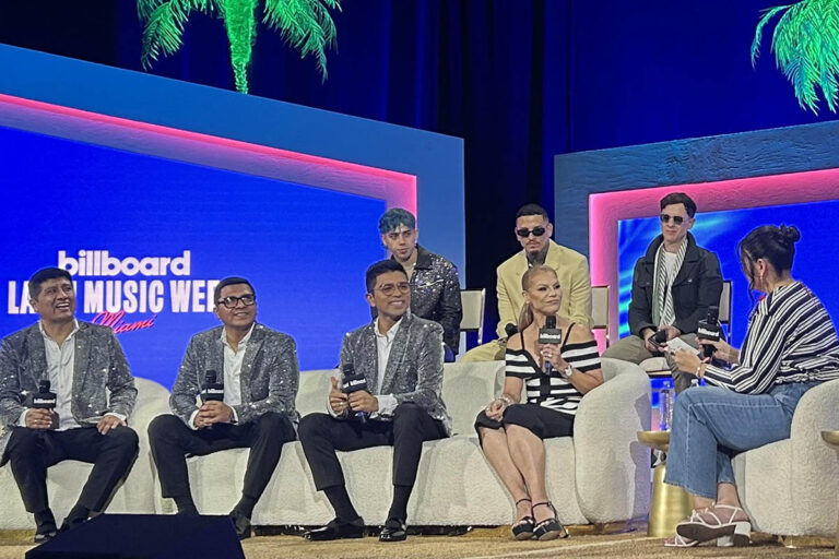 Olga Tañón: la música tropical no morirá porque es el 'ADN' de países latinoamericanos