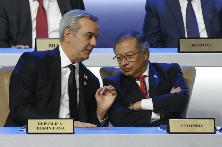 El presidente de Colombia anuncia que no vendrá a la Cumbre de las Américas de República Dominicana