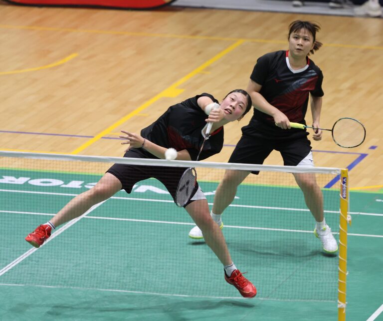 16 países competirán en el Santo Domingo Open Internacional de Bádminton