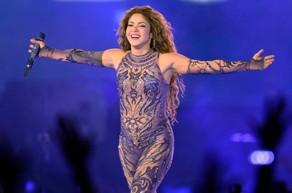 Organizadores del concierto de Shakira en Santo Domingo confirman reembolso total de boletos