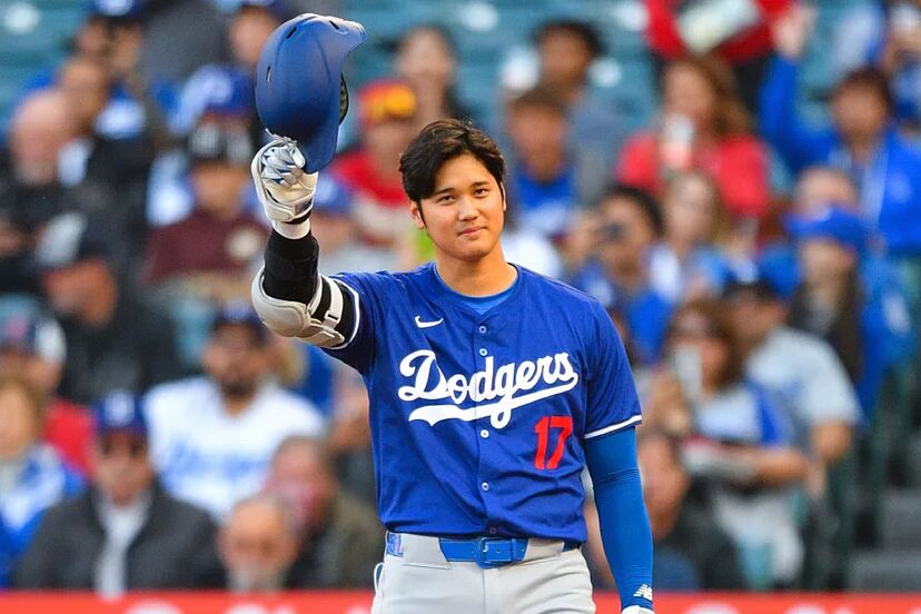 Shohei Ohtani sigue haciendo historia y estableció nuevos récords en Serie Mundial