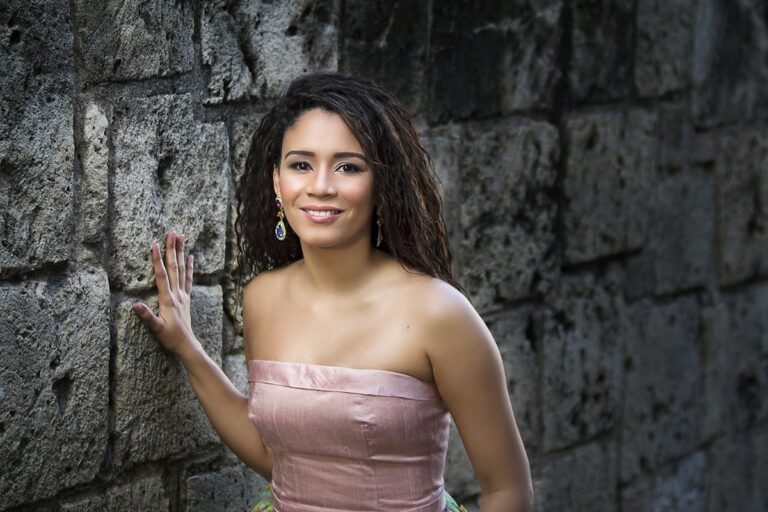 Stephany Ortega cantará para la ascensión al trono del Gran Duque de Luxemburgo