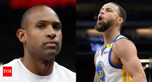 Stephen Curry define al dominicano Al Horford como un jugador de baloncesto multidimensional