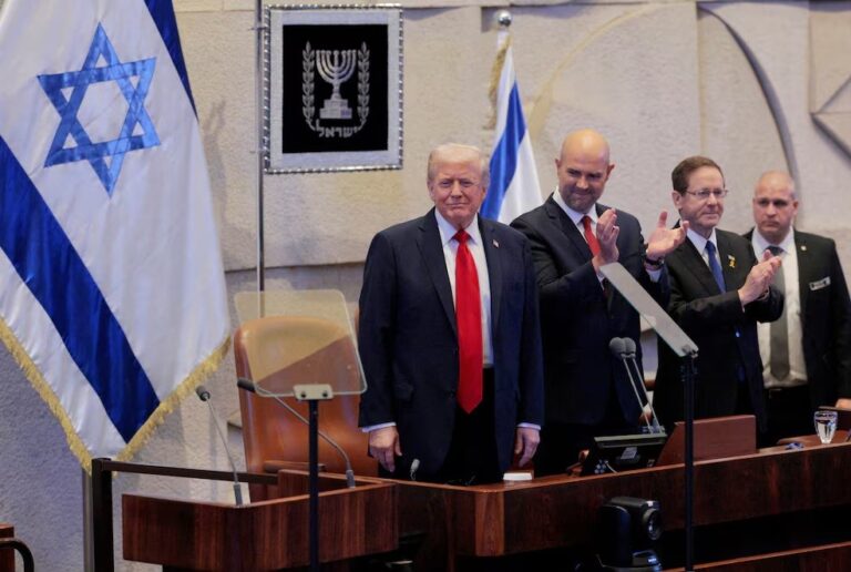 El acuerdo de paz en la Franja de Gaza marca el inicio de una era de esperanza, afirma Trump