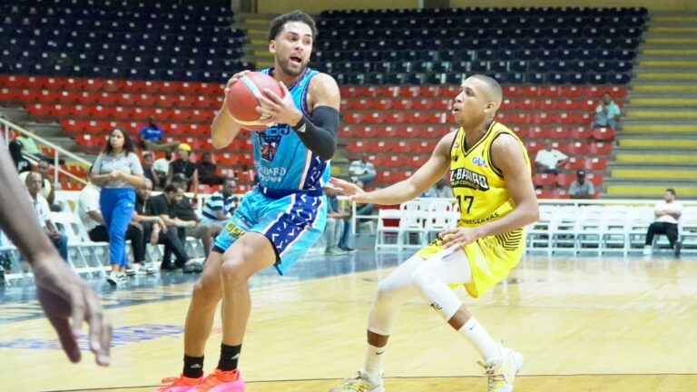 El club Los Prados derrotó al Rafael Barias y se mete en la pelea por la clasificación en el basket del Distrito